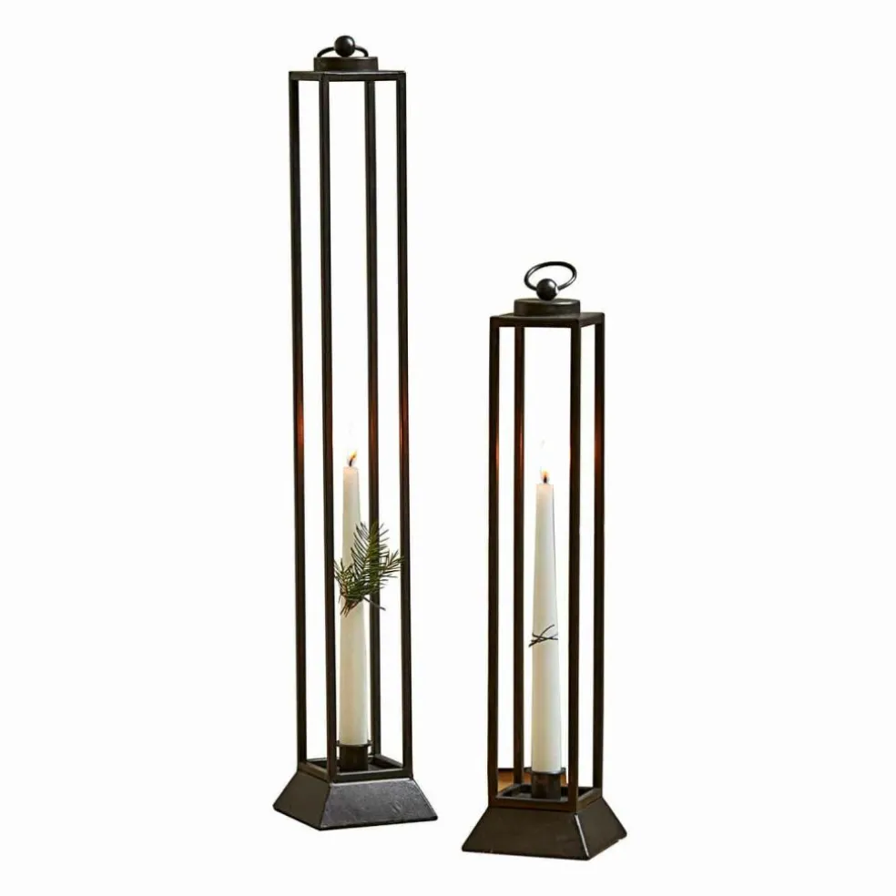 Lot de 2 lanternes Régat