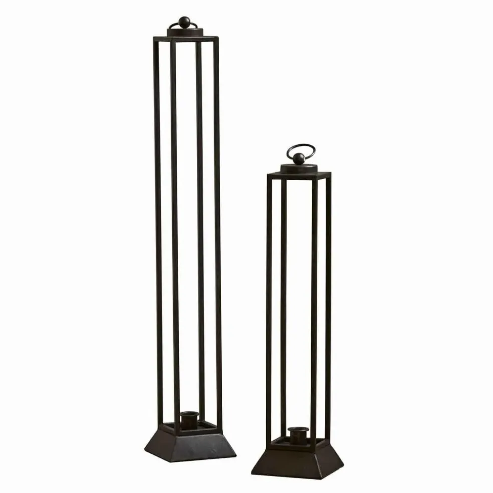 Lot de 2 lanternes Régat