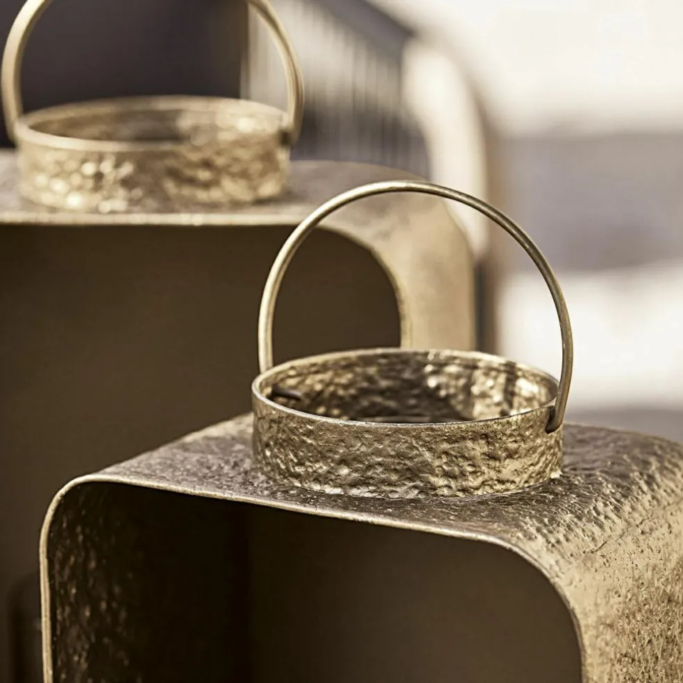 Lot de 2 lanternes Yvonand