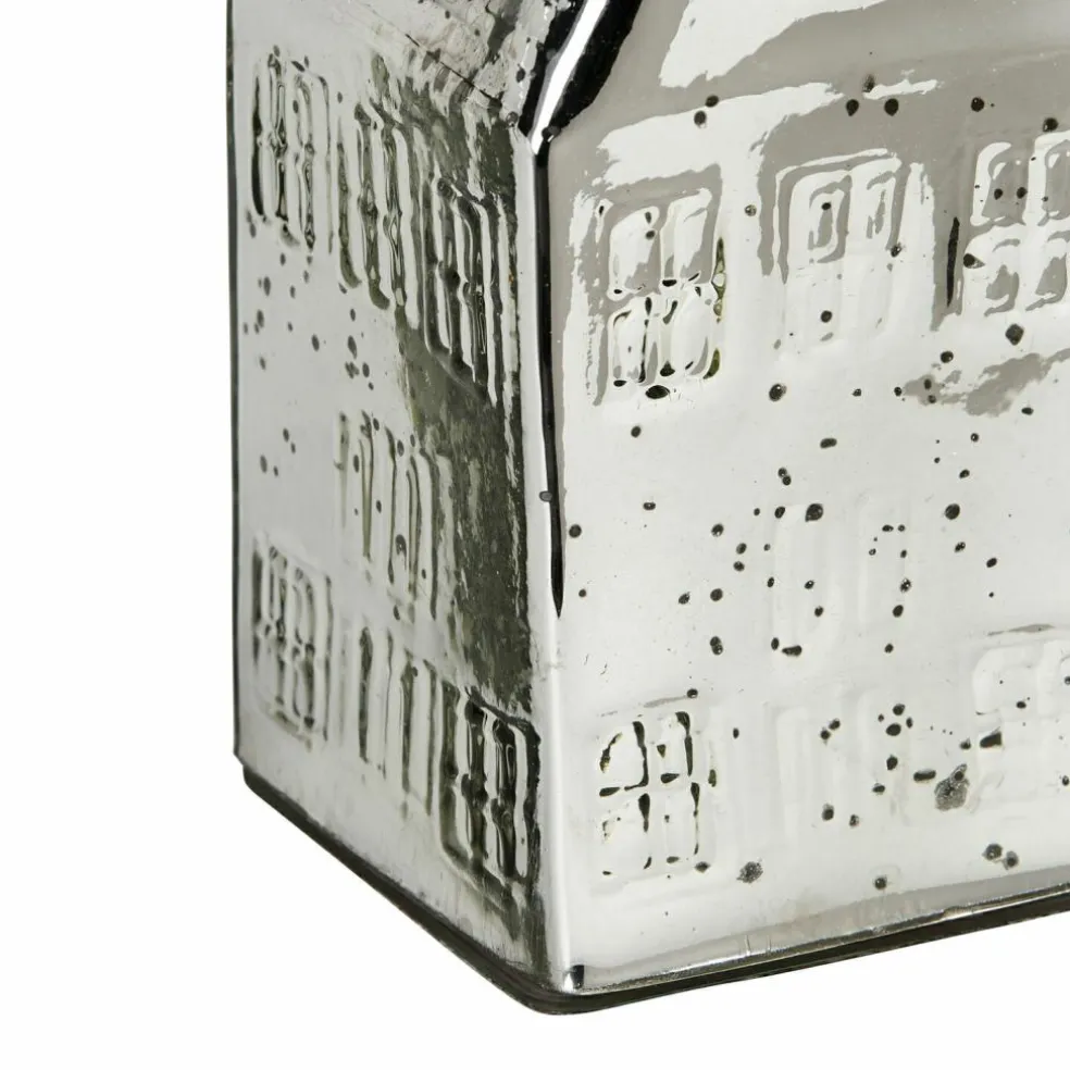 Lot de 2 maisons décoratives Langridge