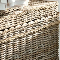 Lot de 3 malles Beckley