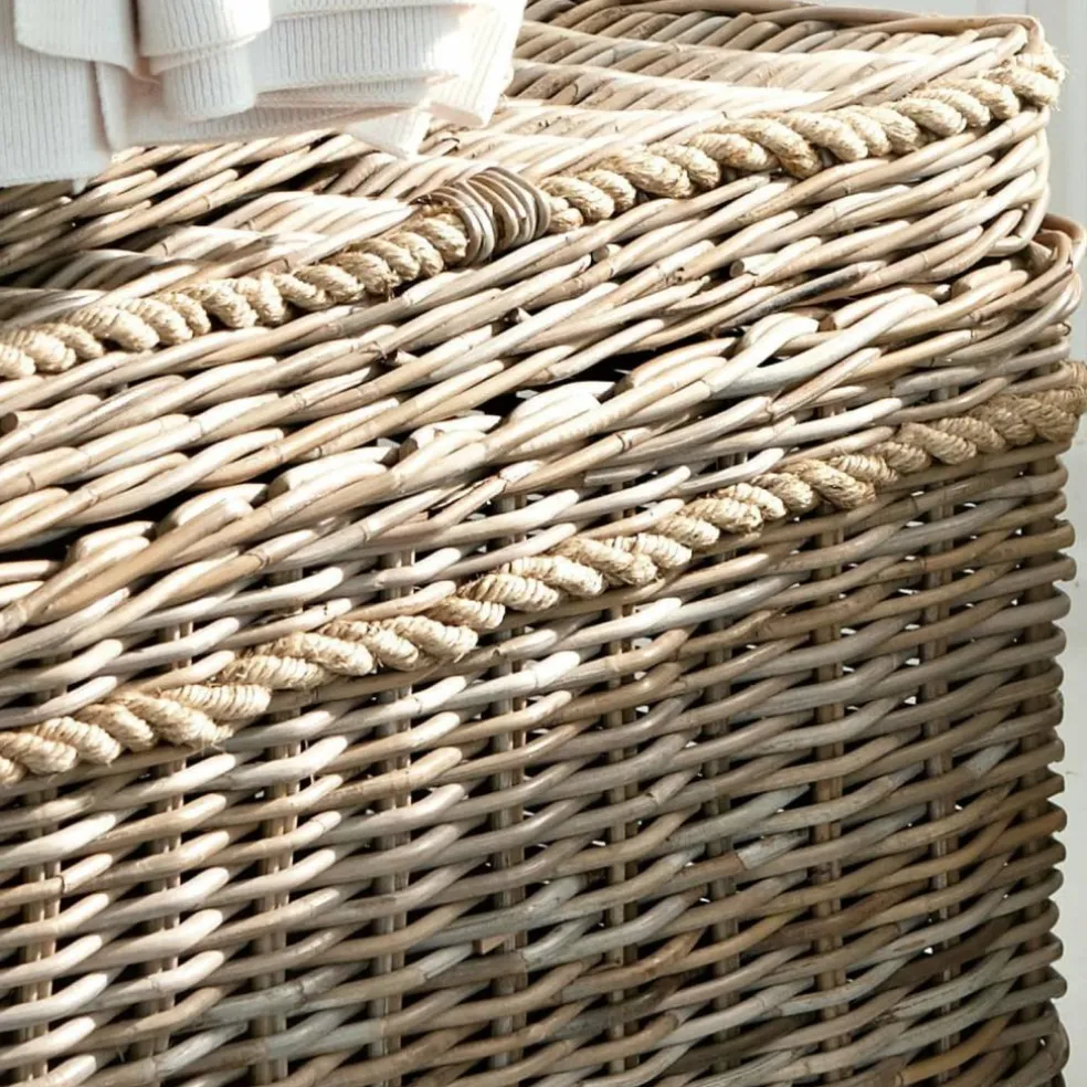 Lot de 3 malles Beckley