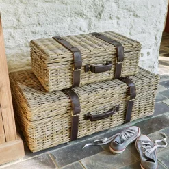 Lot de 2 malles Prelaire