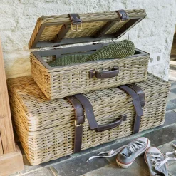 Lot de 2 malles Prelaire