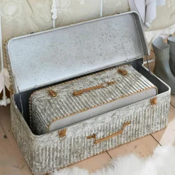 Lot de 2 malles Robyn