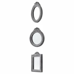 Lot de 3 miroirs Renny
