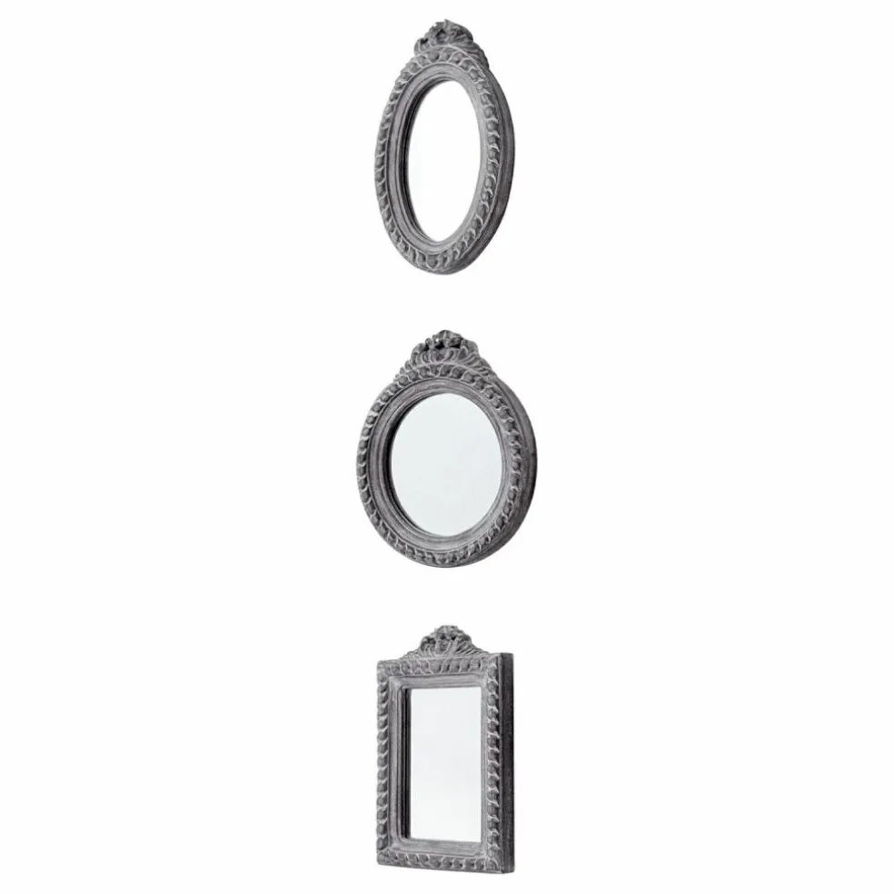 Lot de 3 miroirs Renny