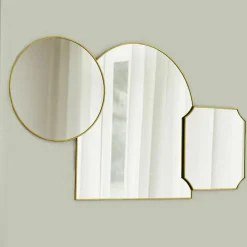 Lot de 3 miroirs Zorilev
