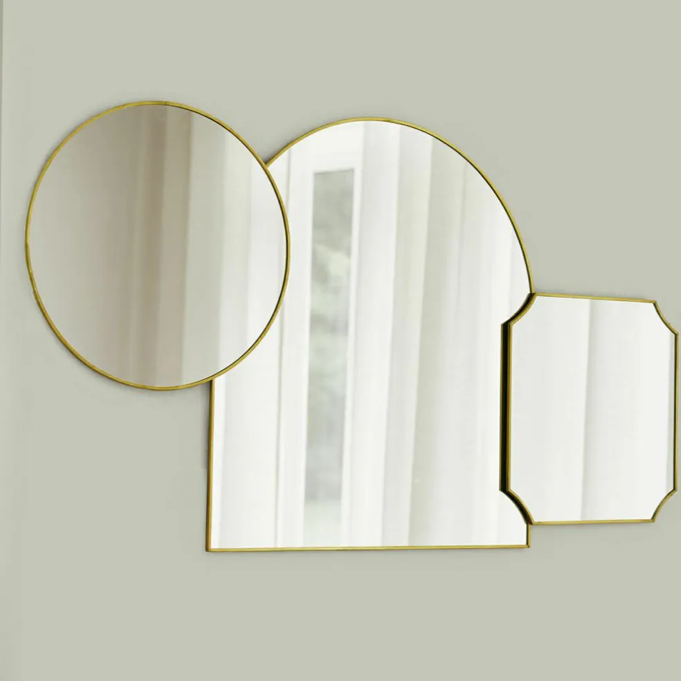 Lot de 3 miroirs Zorilev