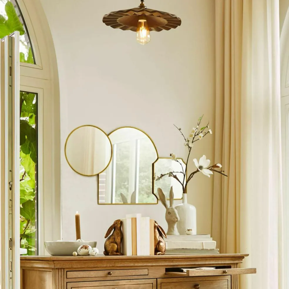 Lot de 3 miroirs Zorilev