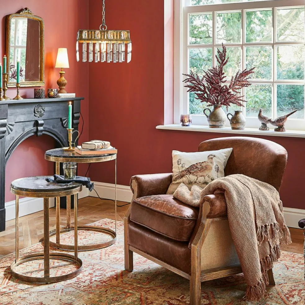 Lot de 2 oiseaux décoratifs Vivoso