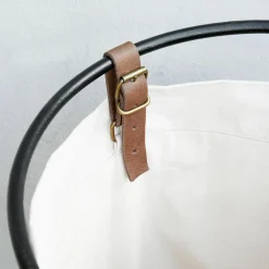 Lot de 2 paniers à linge Lullabelle