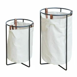 Lot de 2 paniers à linge Lullabelle