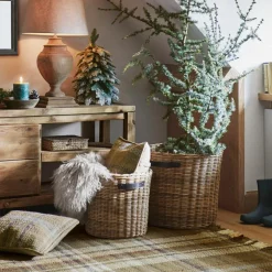 Lot de 2 paniers Ausserd