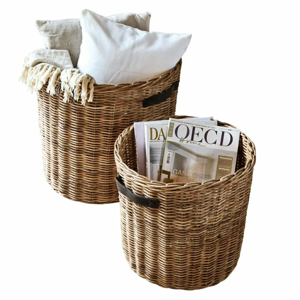 Lot de 2 paniers Ausserd