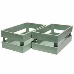 Lot de 2 paniers Éclairon