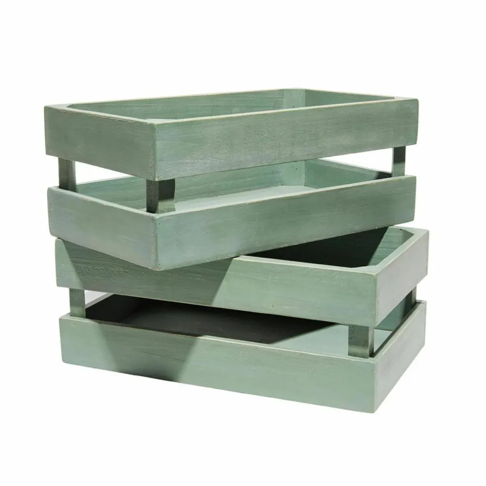 Lot de 2 paniers Éclairon