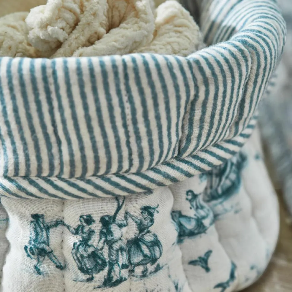 Lot de 2 paniers Emilie