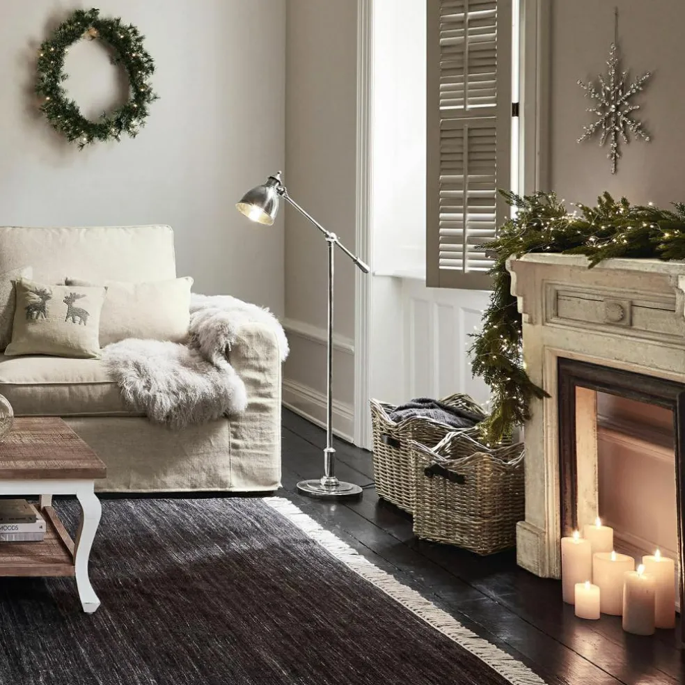 Lot de 2 paniers Morrilton