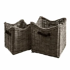 Lot de 2 paniers Morrilton