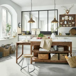 Lot de 2 paniers Serendel