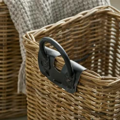 Lot de 2 paniers Serendel