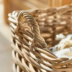 Lot de 2 paniers Solangeais