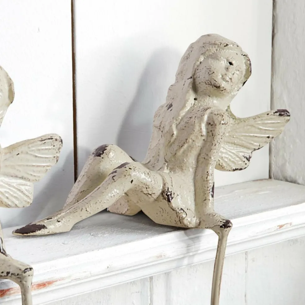 Lot de 2 patères Angel