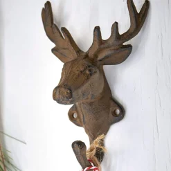 Lot de 4 patères Deer