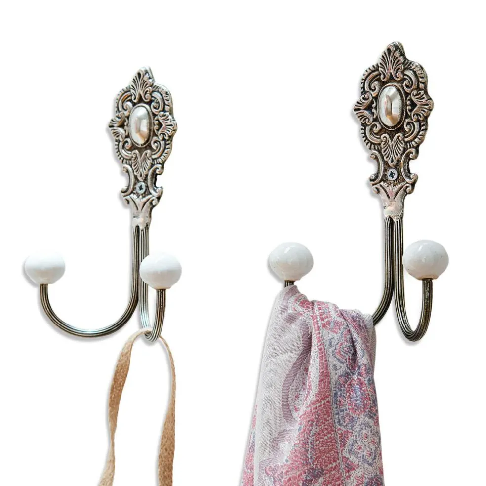 Lot de 2 patères Millar