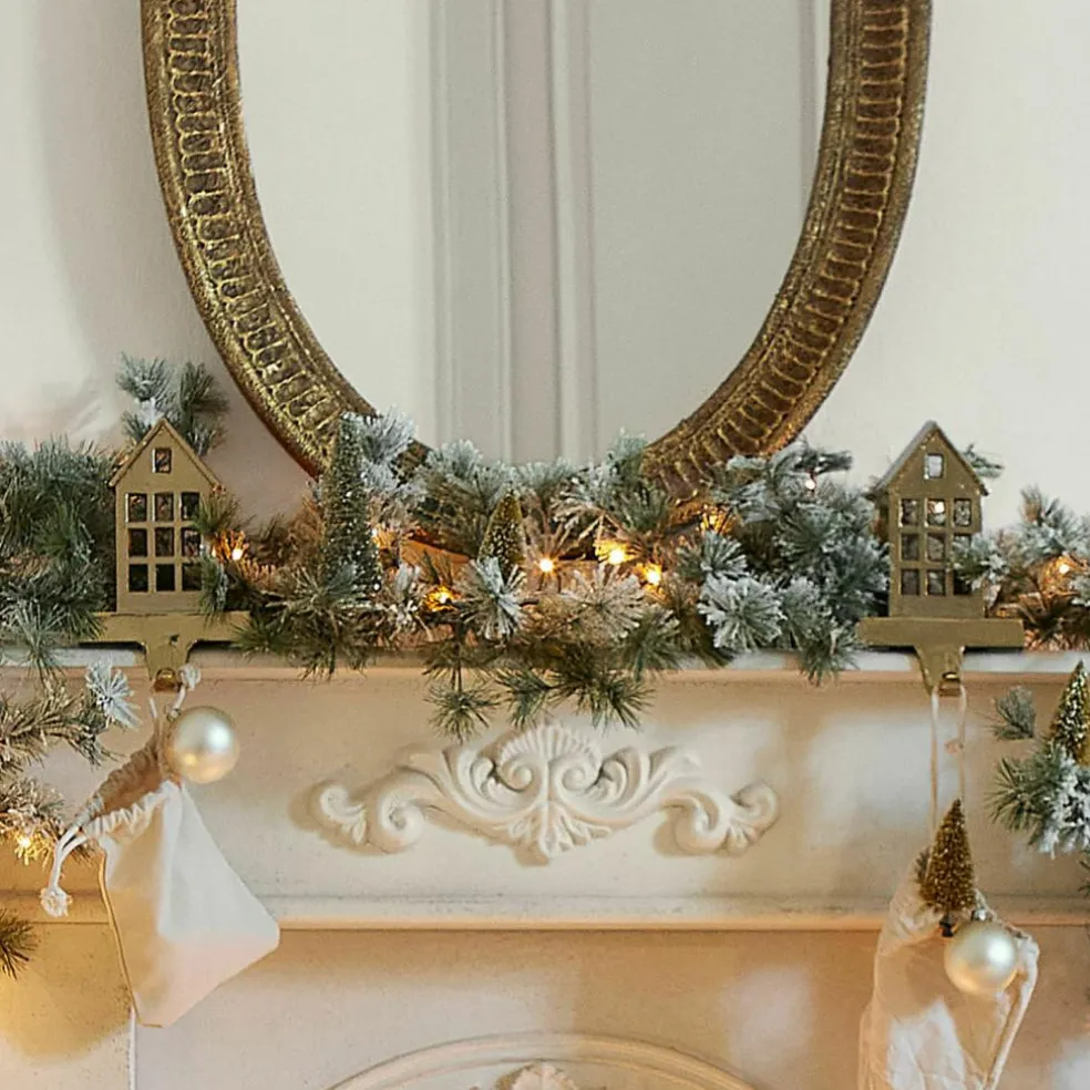 Lot de 2 patères Xanique