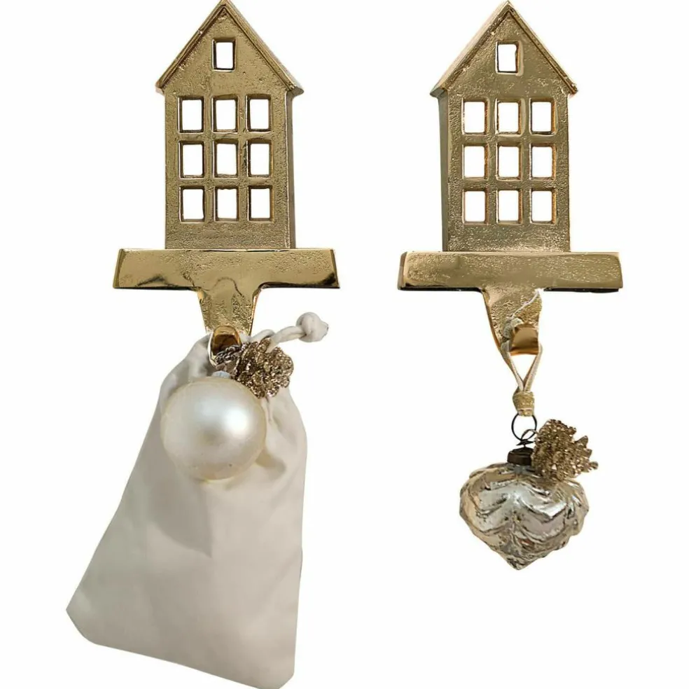 Lot de 2 patères Xanique