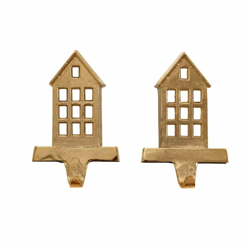 Lot de 2 patères Xanique