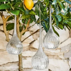 Lot de 3 photophores à suspendre Fairlie