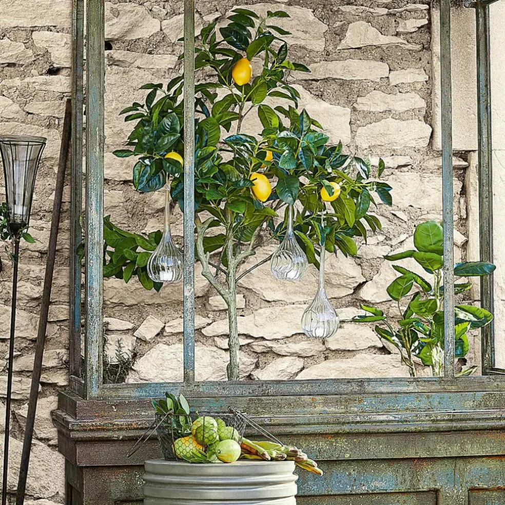 Lot de 3 photophores à suspendre Fairlie