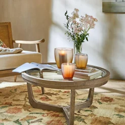 Lot de 3 photophores Antoinelle