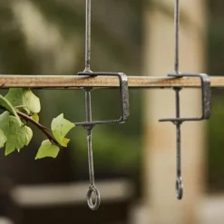 Lot de 4 photophores Calindra