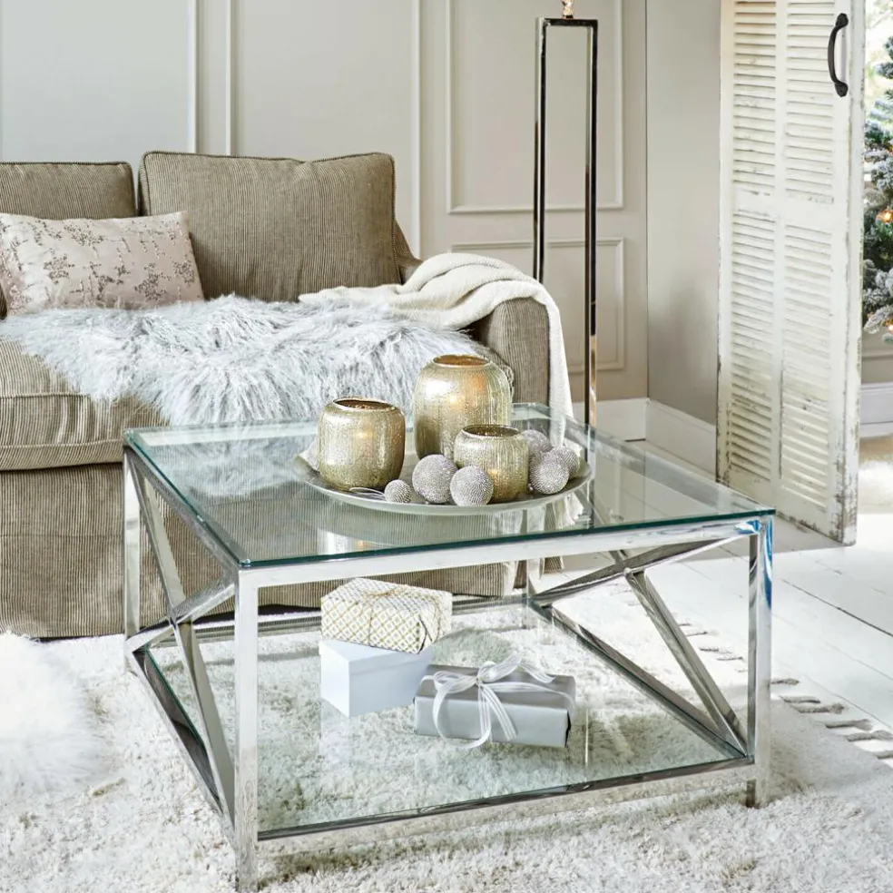 Lot de 3 photophores Clioneth