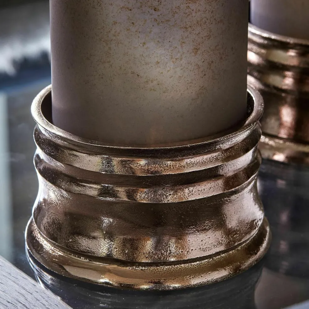 Lot de 2 photophores Eirun