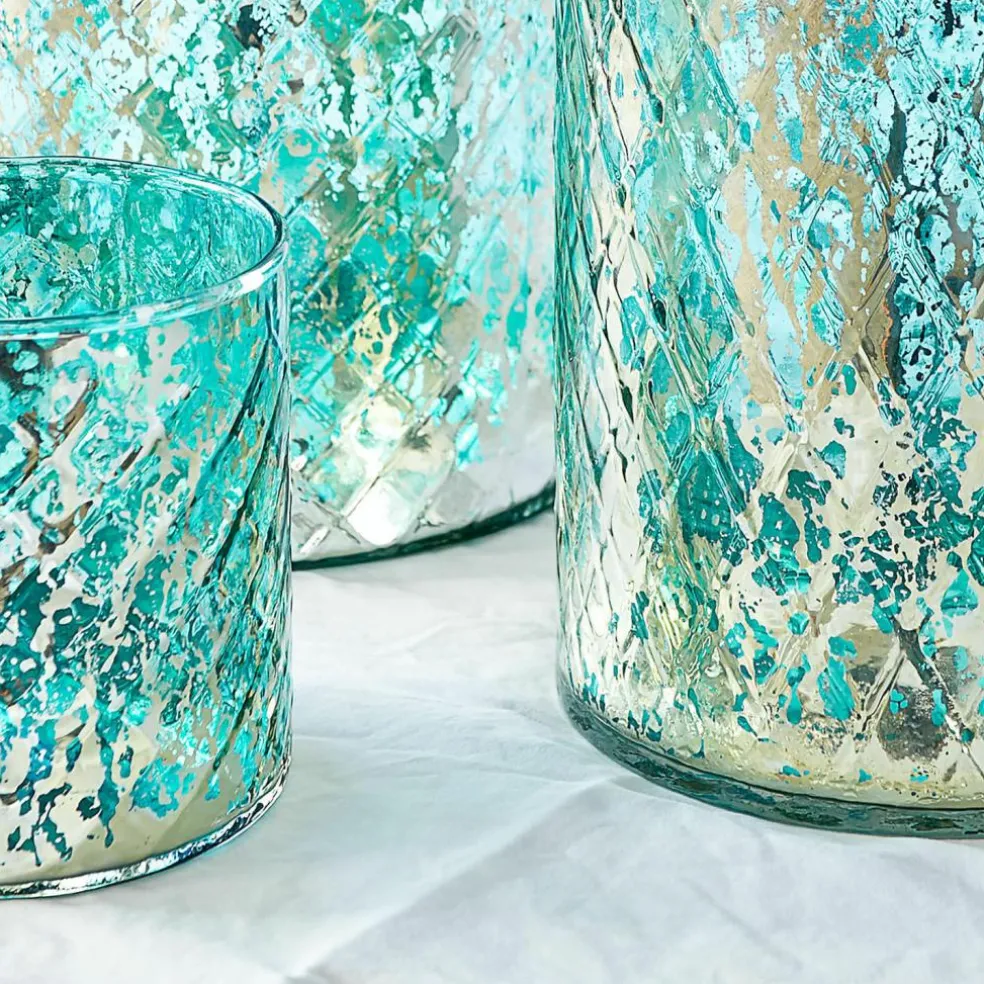 Lot de 3 photophores Firalen