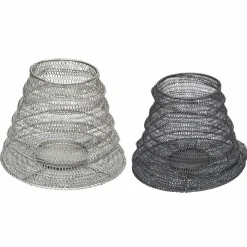 Lot de 2 photophores Freyal