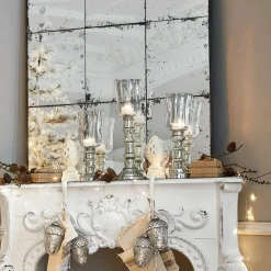 Lot de 3 photophores Fréjeville