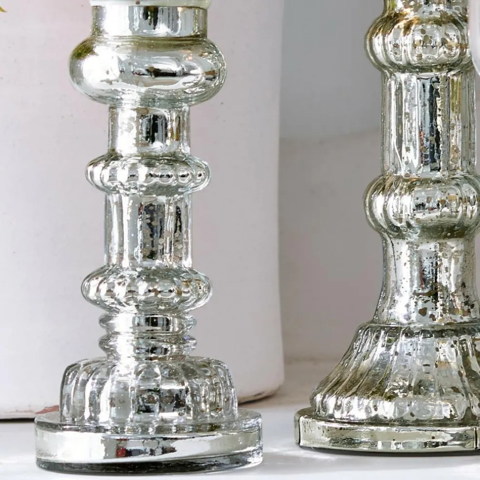 Lot de 3 photophores Fréjeville