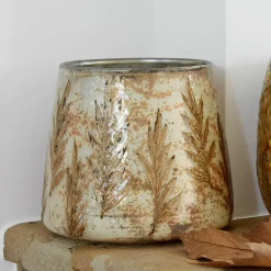 Lot de 2 photophores Hivalen