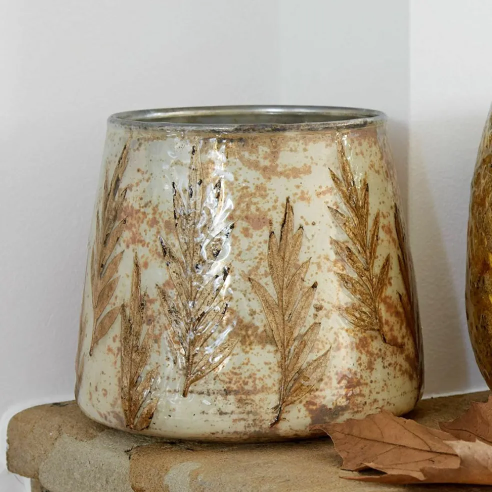 Lot de 2 photophores Hivalen