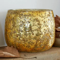 Lot de 2 photophores Hivalen