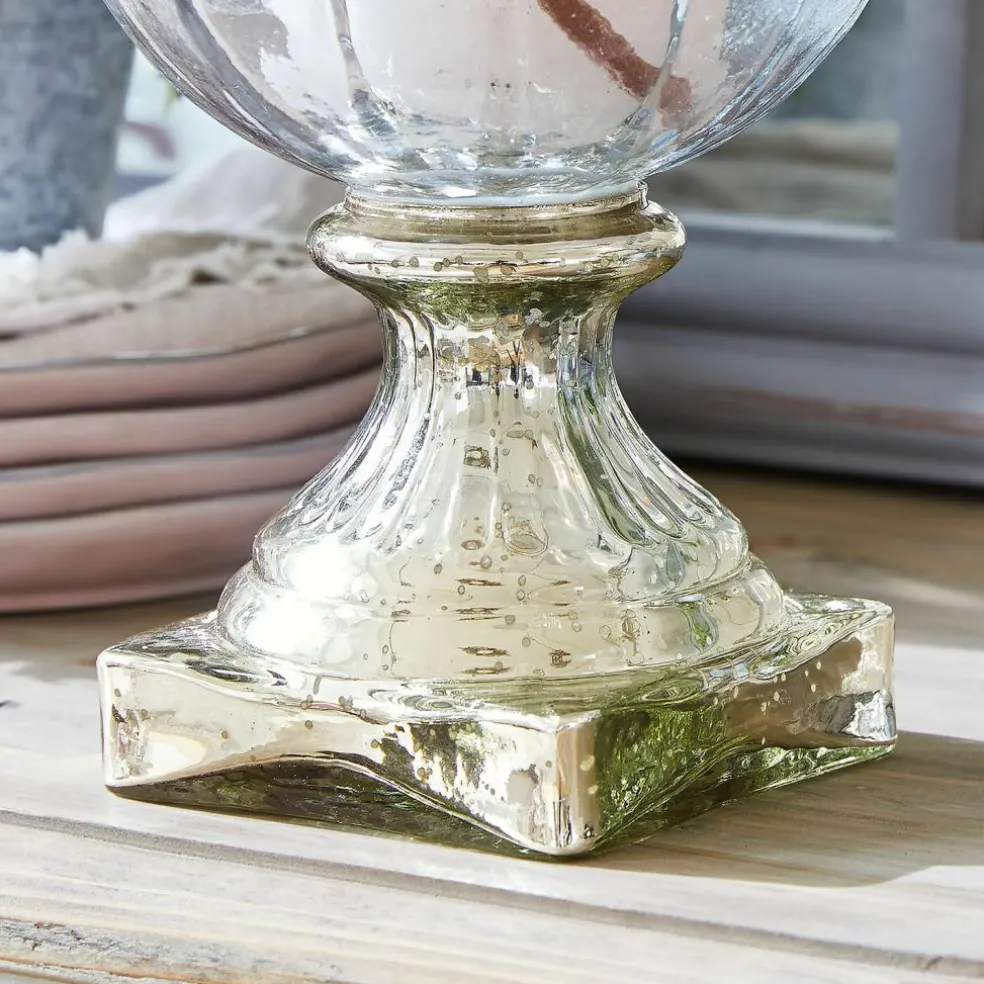 Lot de 2 photophores Jovique