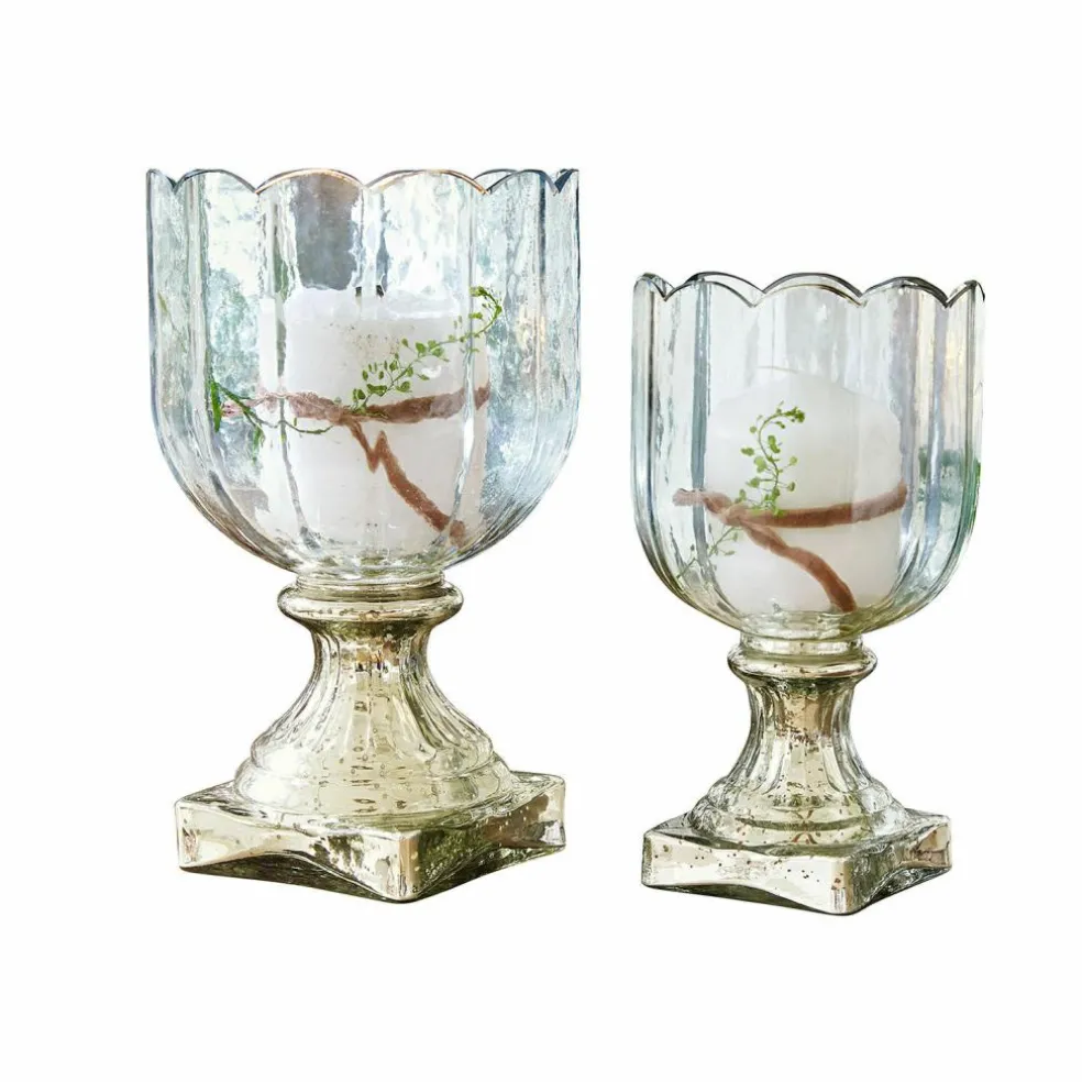 Lot de 2 photophores Jovique