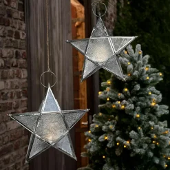 Lot de 2 photophores Kian