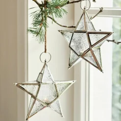 Lot de 2 photophores Kian